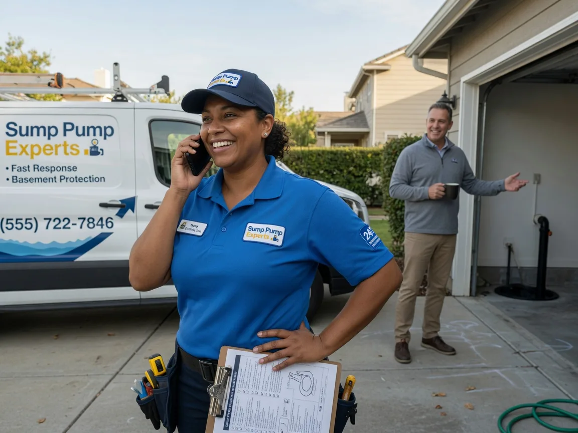 Sump Pump Repair Saint Bonifacius, MN FAQs